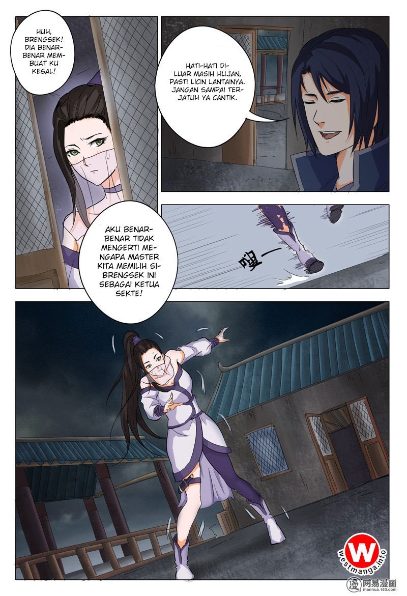 Master of Legendary Realms Chapter 07 Gambar 7