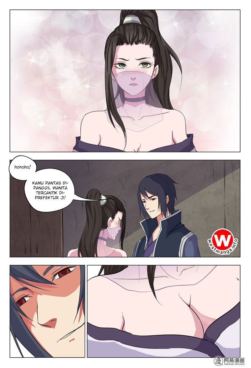 Master of Legendary Realms Chapter 06 Gambar 9