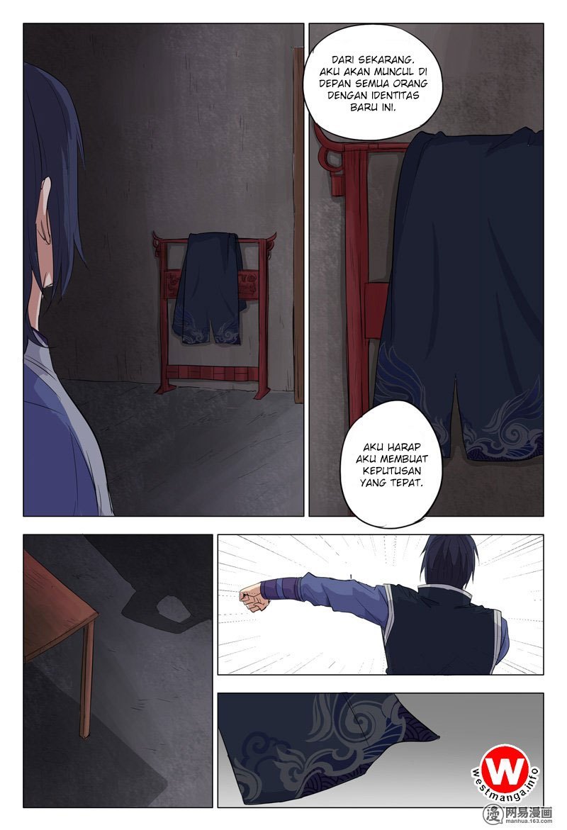 Master of Legendary Realms Chapter 05 Gambar 10