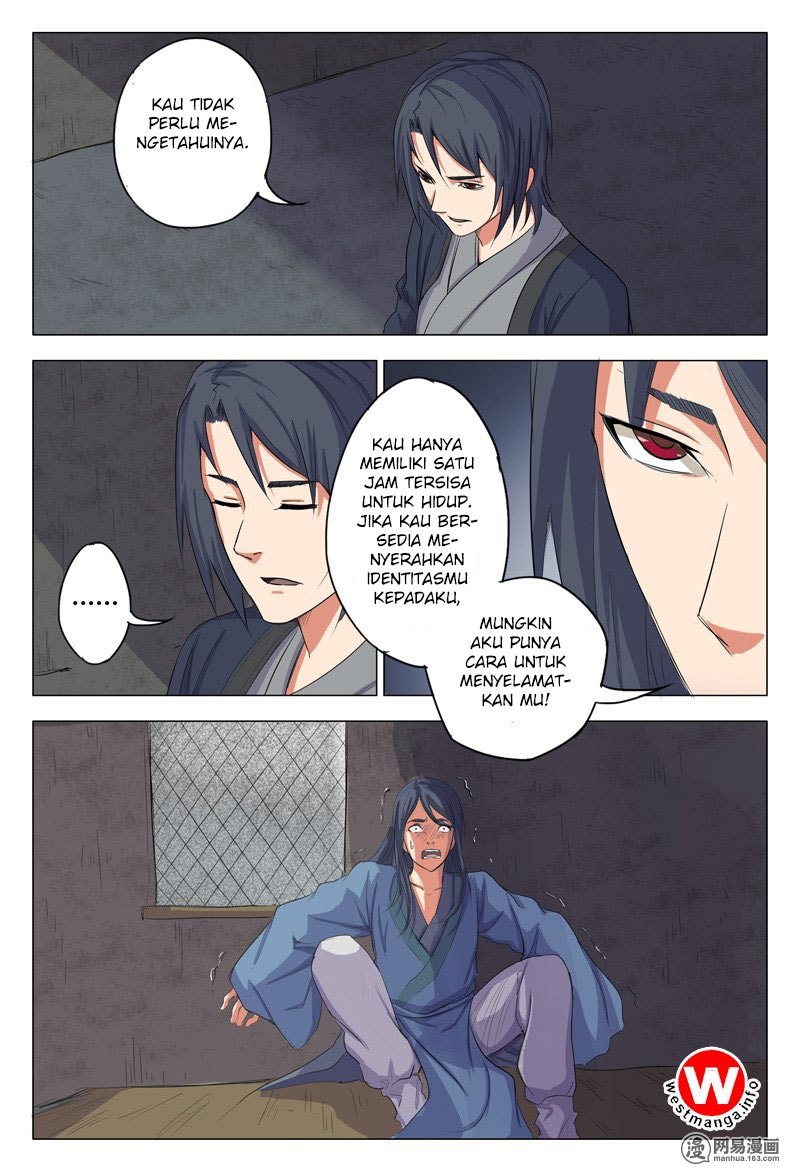 Master of Legendary Realms Chapter 05 Gambar 3
