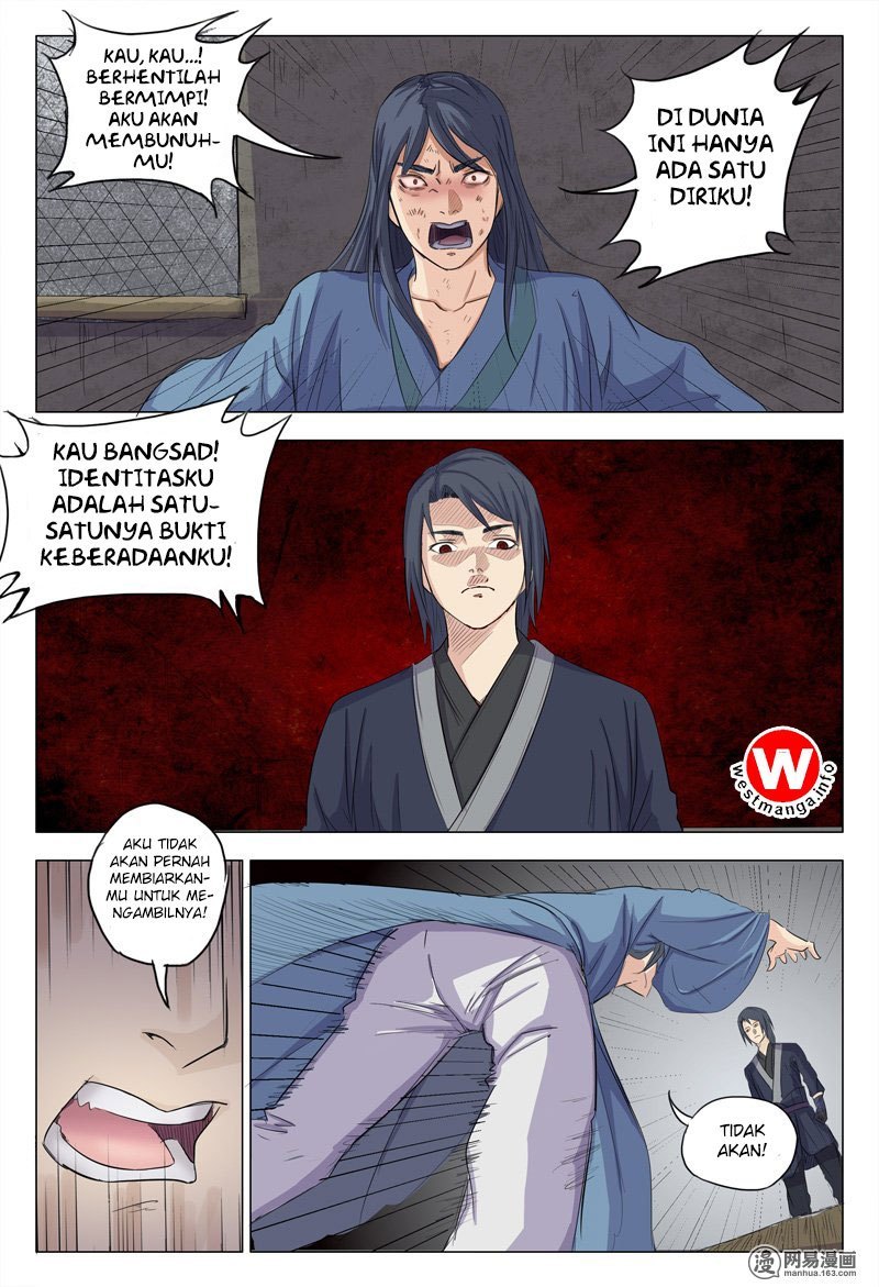 Master of Legendary Realms Chapter 05 Gambar 4