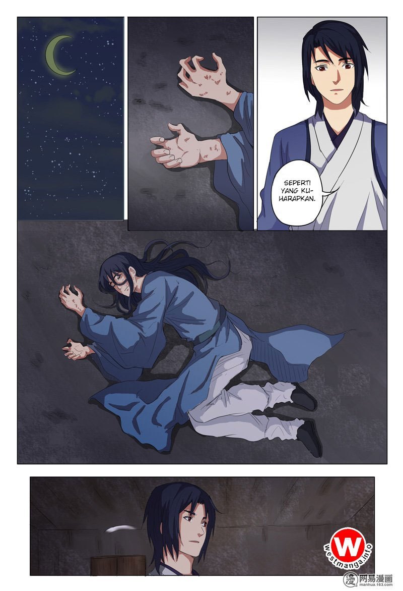 Master of Legendary Realms Chapter 05 Gambar 9