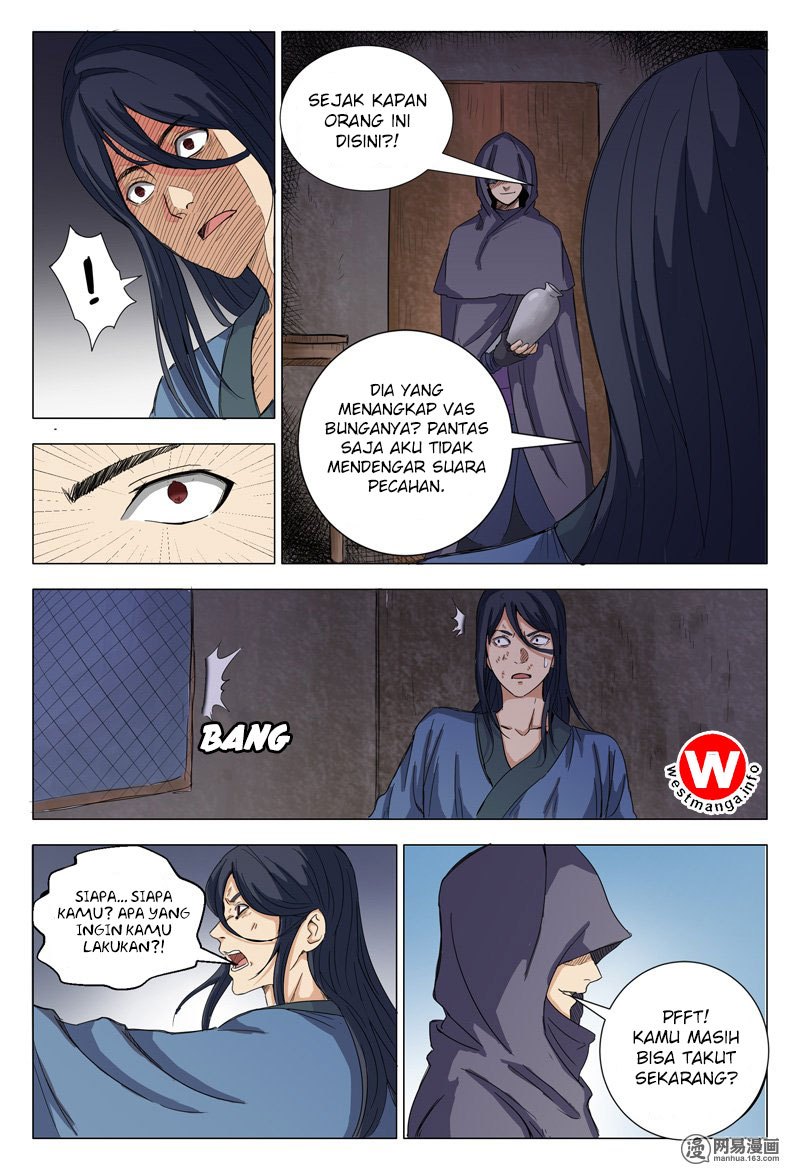 Master of Legendary Realms Chapter 04 Gambar 4