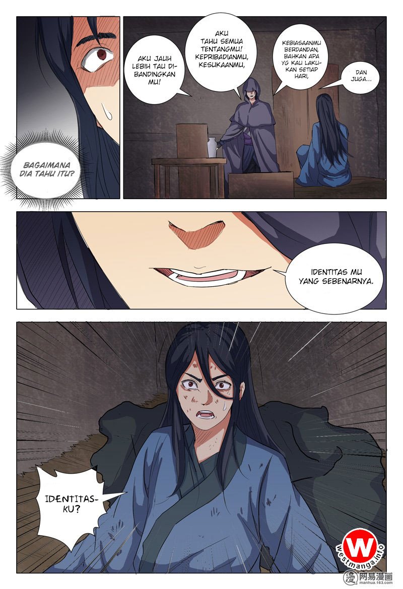 Master of Legendary Realms Chapter 04 Gambar 6