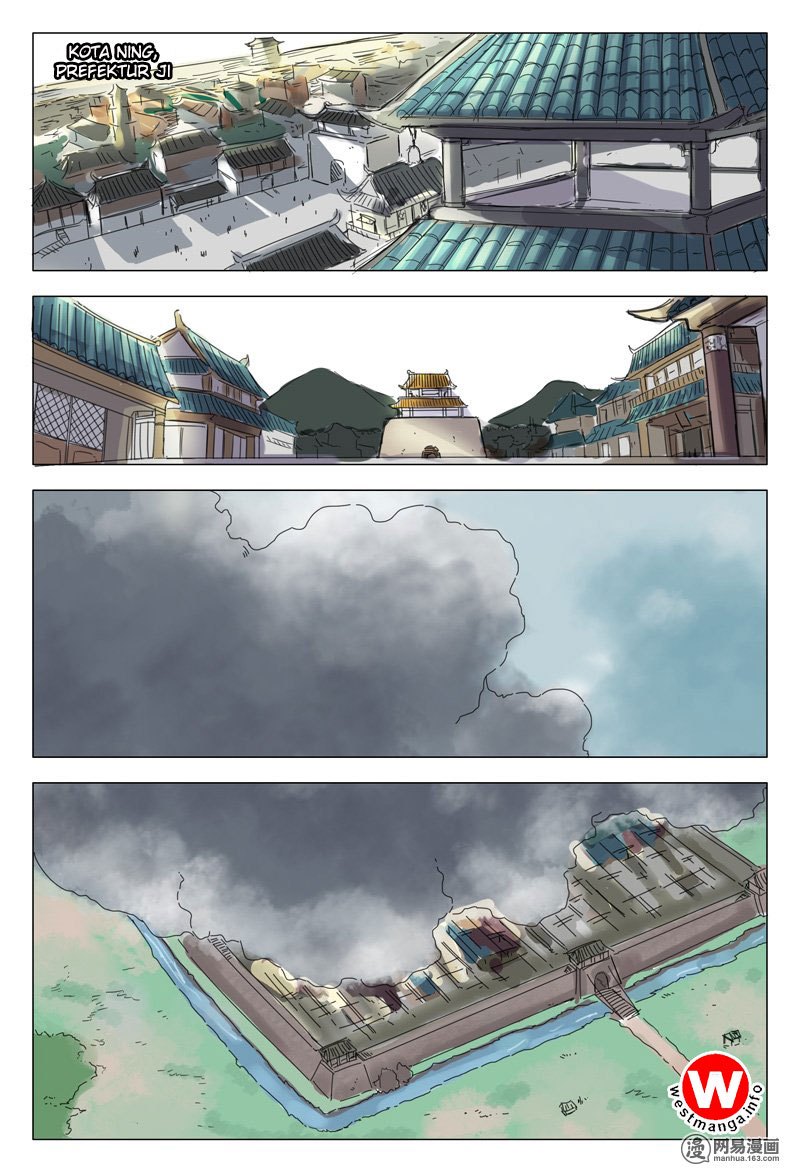 Baca Komik Master of Legendary Realms Chapter 03 Gambar 1