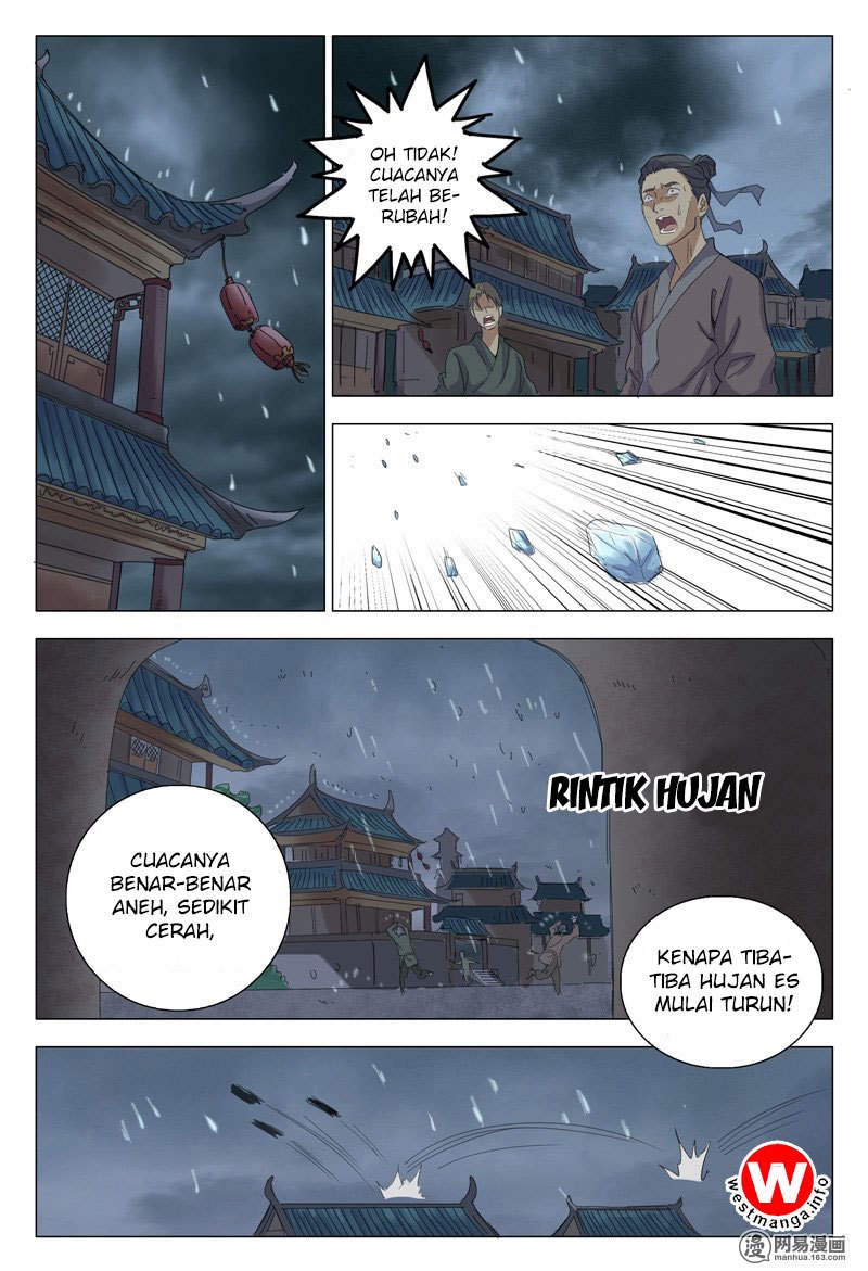Master of Legendary Realms Chapter 03 Gambar 3