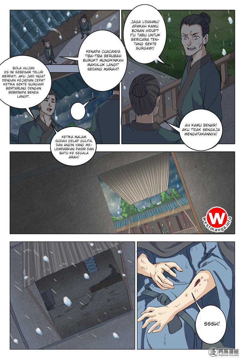 Master of Legendary Realms Chapter 03 Gambar 7