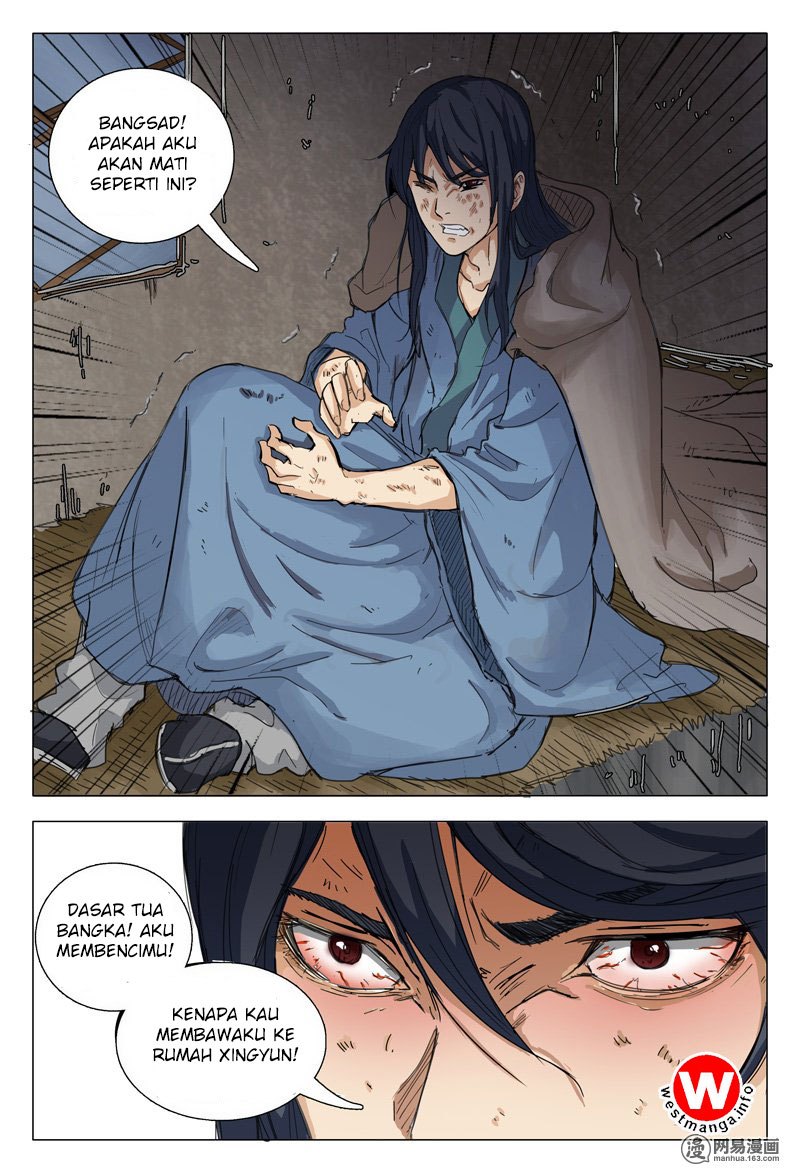 Master of Legendary Realms Chapter 03 Gambar 8
