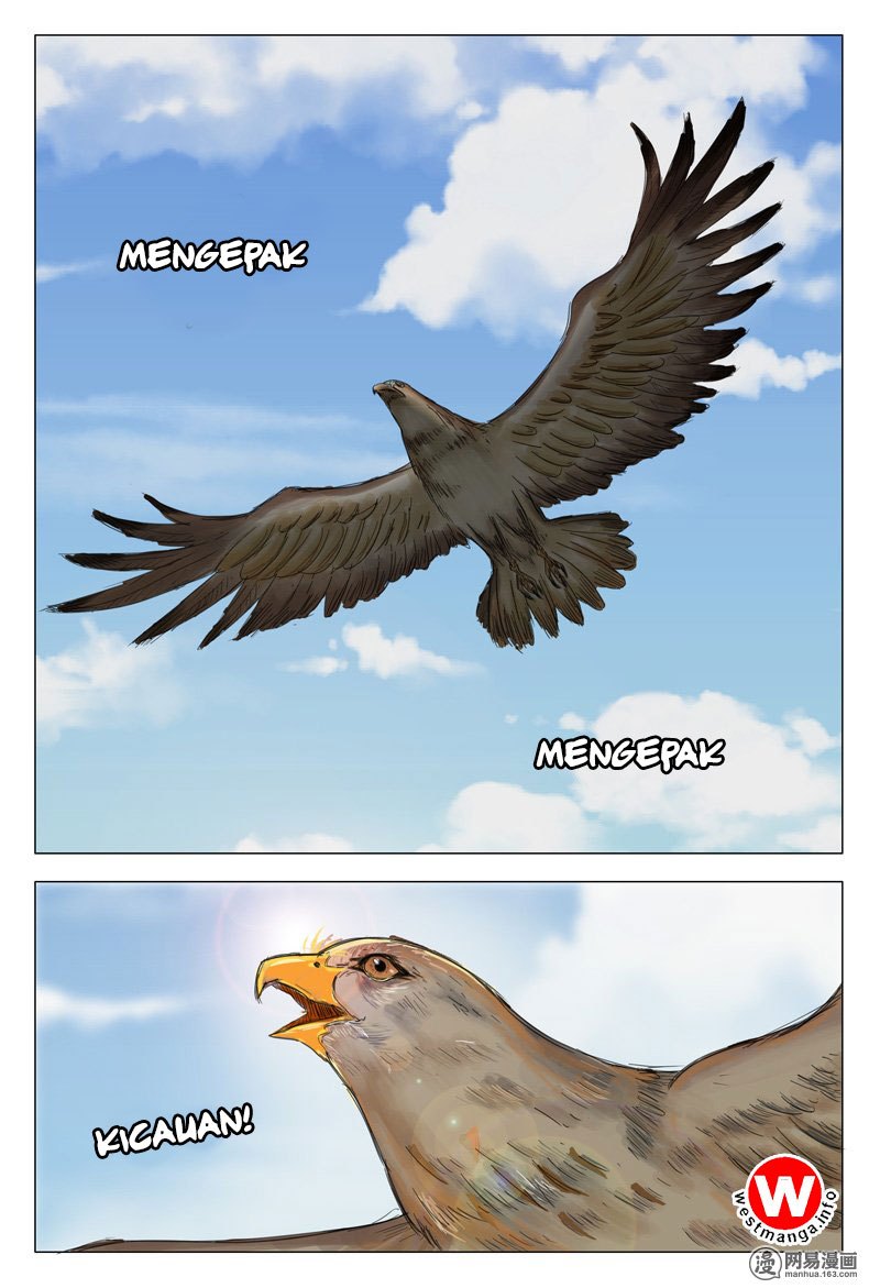 Master of Legendary Realms Chapter 02 Gambar 9