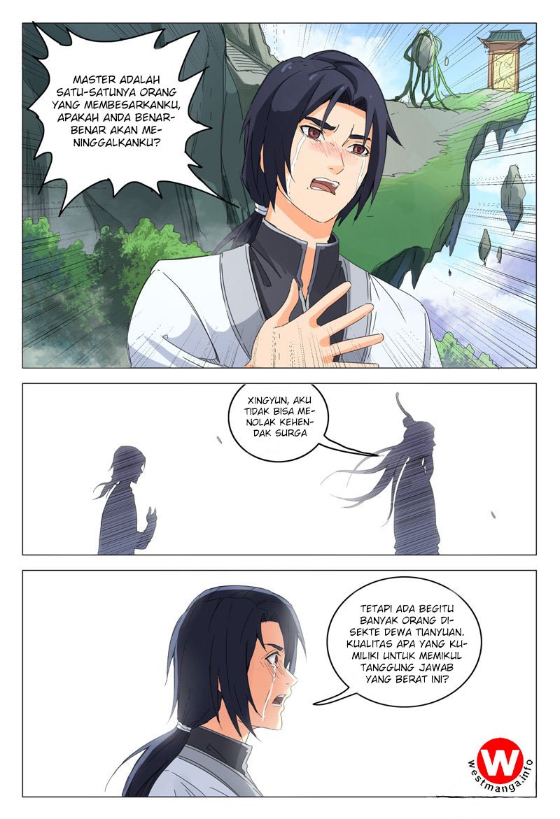 Master of Legendary Realms Chapter 01 Gambar 11