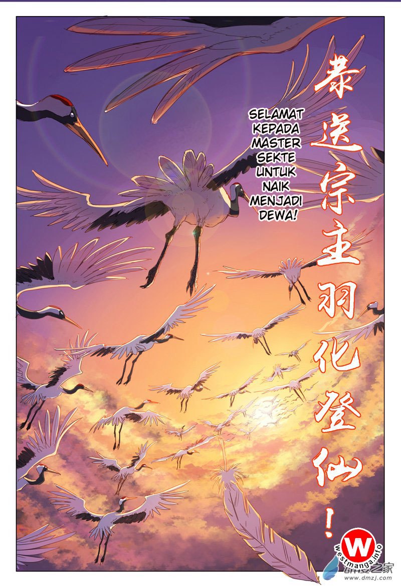 Master of Legendary Realms Chapter 01 Gambar 20