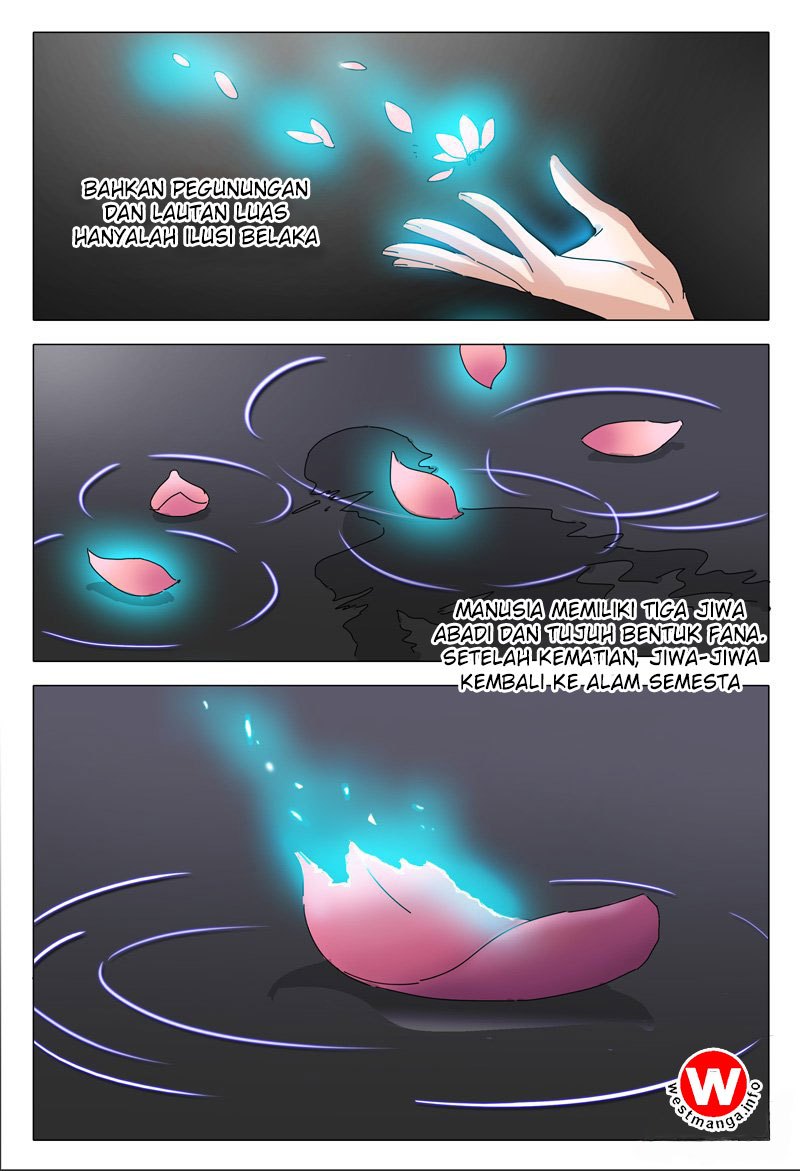 Master of Legendary Realms Chapter 01 Gambar 3
