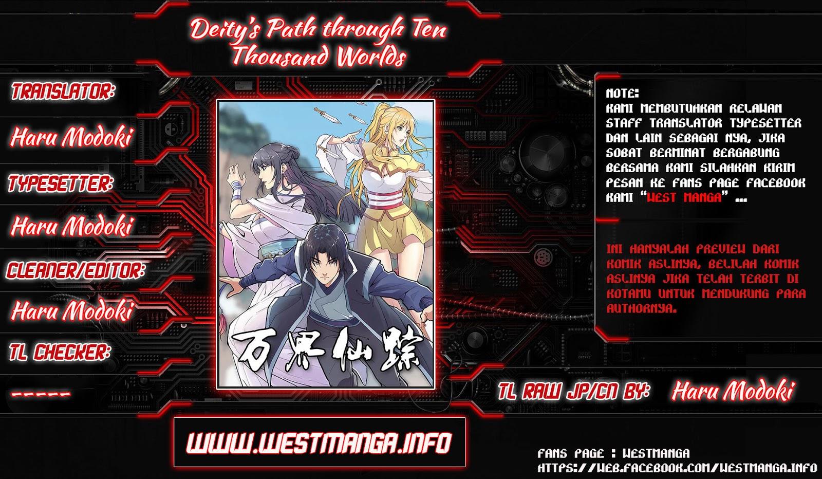 Baca Manhua Master of Legendary Realms Chapter 15 Gambar 2