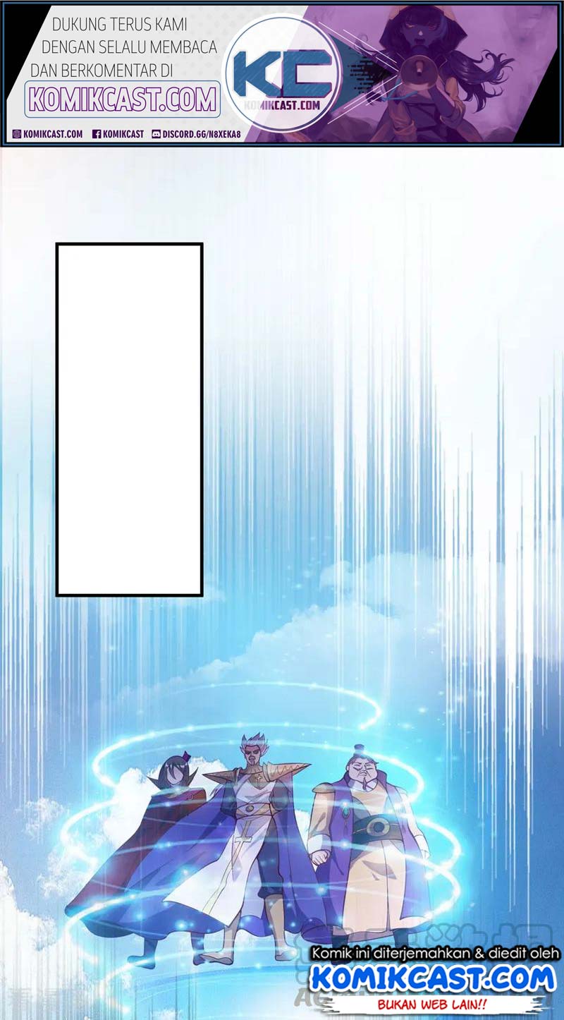 Baca Manhua Spirit Sword Sovereign Chapter 332 Gambar 2