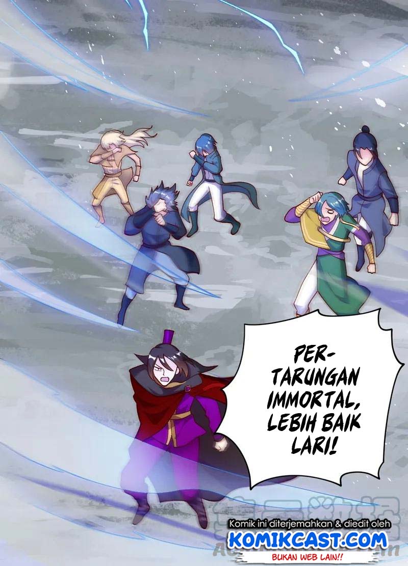 Spirit Sword Sovereign Chapter 332 Gambar 20