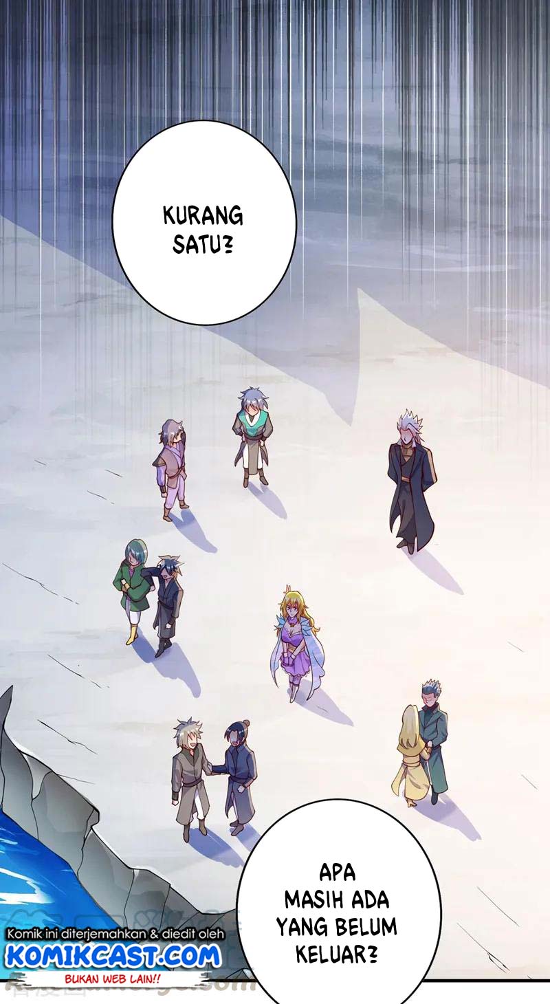 Spirit Sword Sovereign Chapter 332 Gambar 5