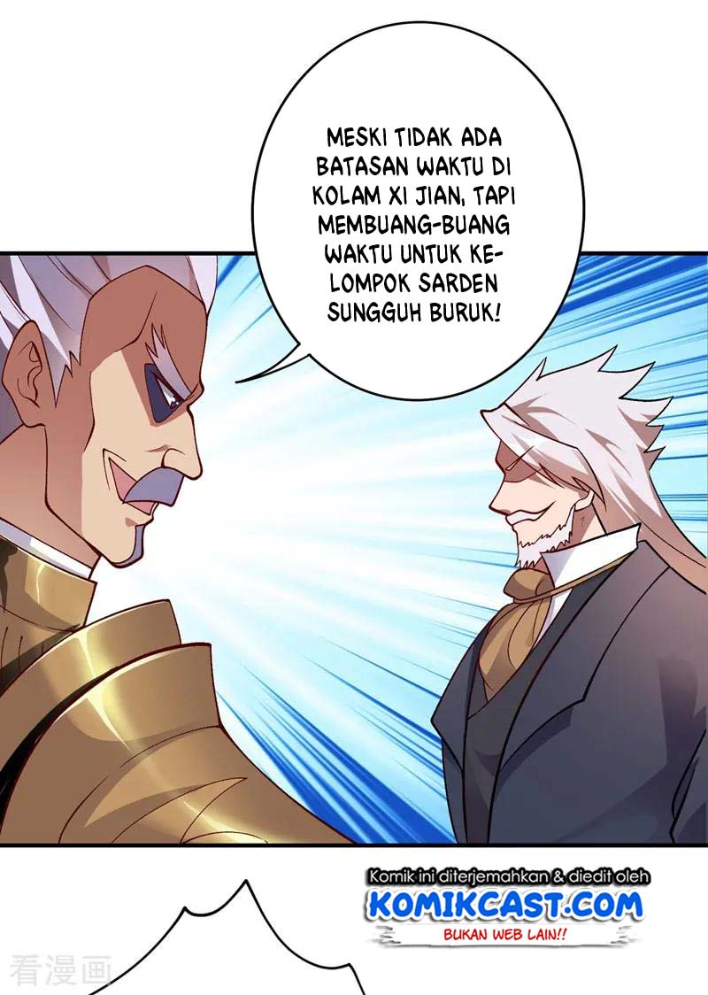 Spirit Sword Sovereign Chapter 332 Gambar 9