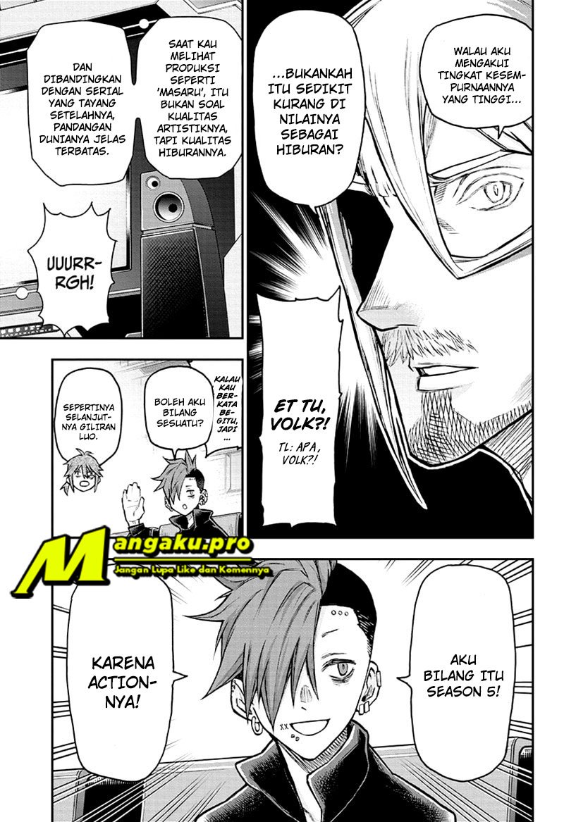Agravity Boys Chapter 33 Gambar 10