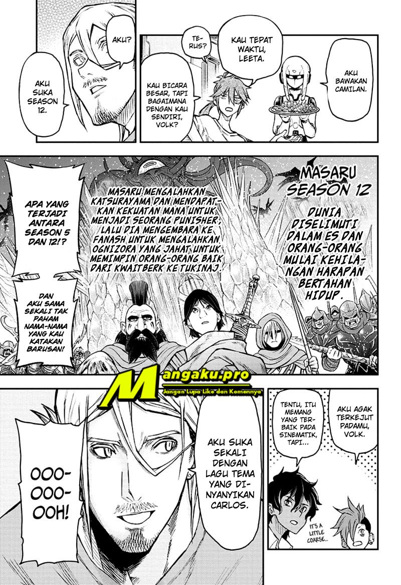 Agravity Boys Chapter 33 Gambar 12