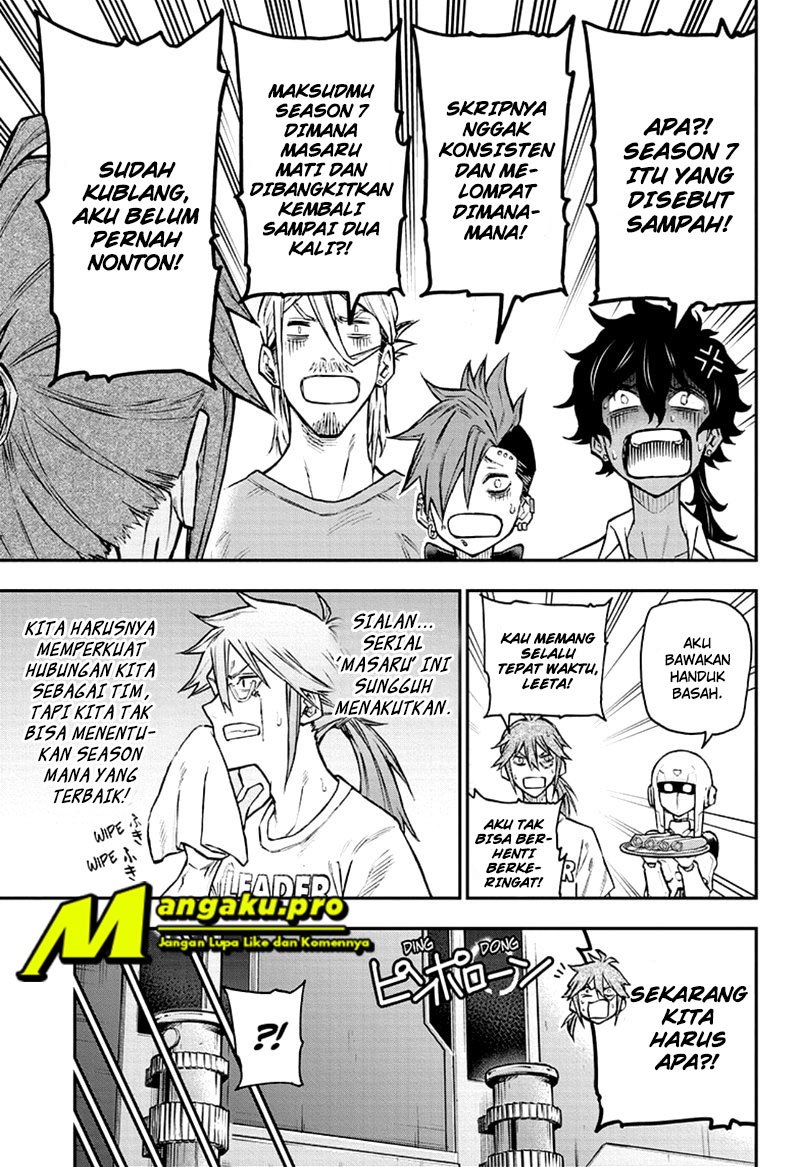 Agravity Boys Chapter 33 Gambar 14