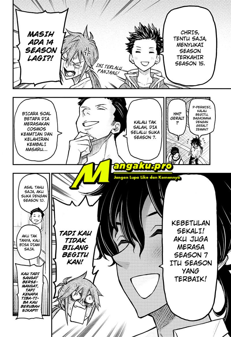 Agravity Boys Chapter 33 Gambar 17