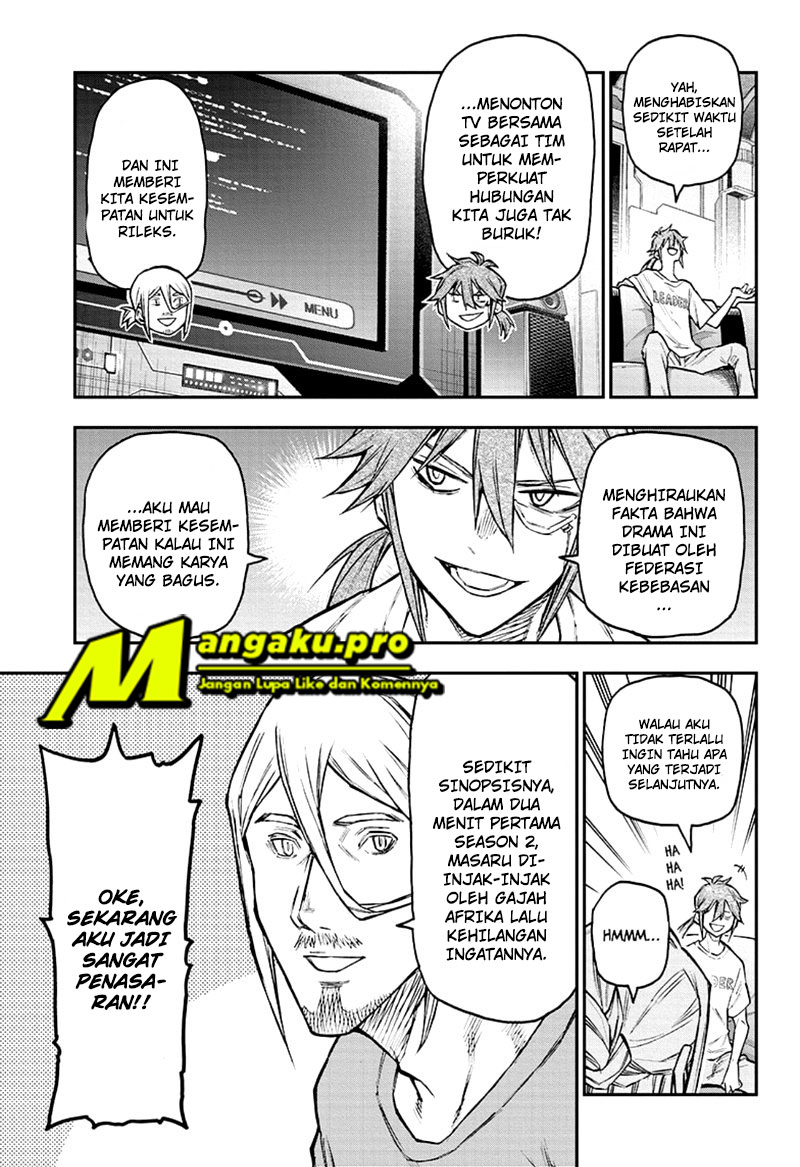 Agravity Boys Chapter 33 Gambar 6