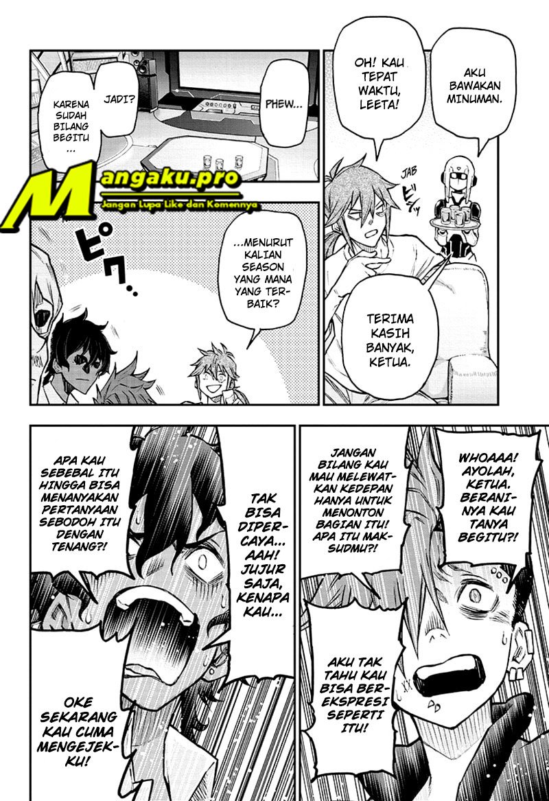 Agravity Boys Chapter 33 Gambar 7