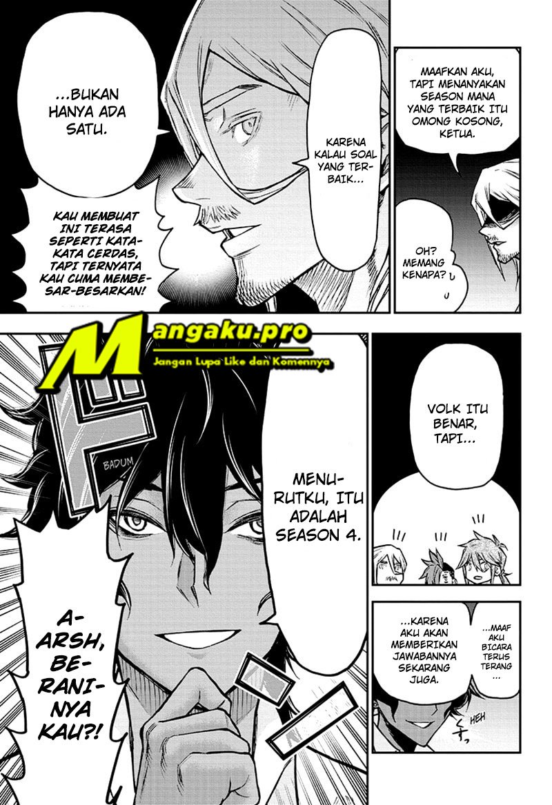 Agravity Boys Chapter 33 Gambar 8
