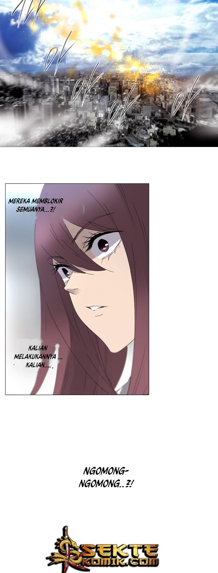 Heaven Soul Chapter 35 Gambar 15