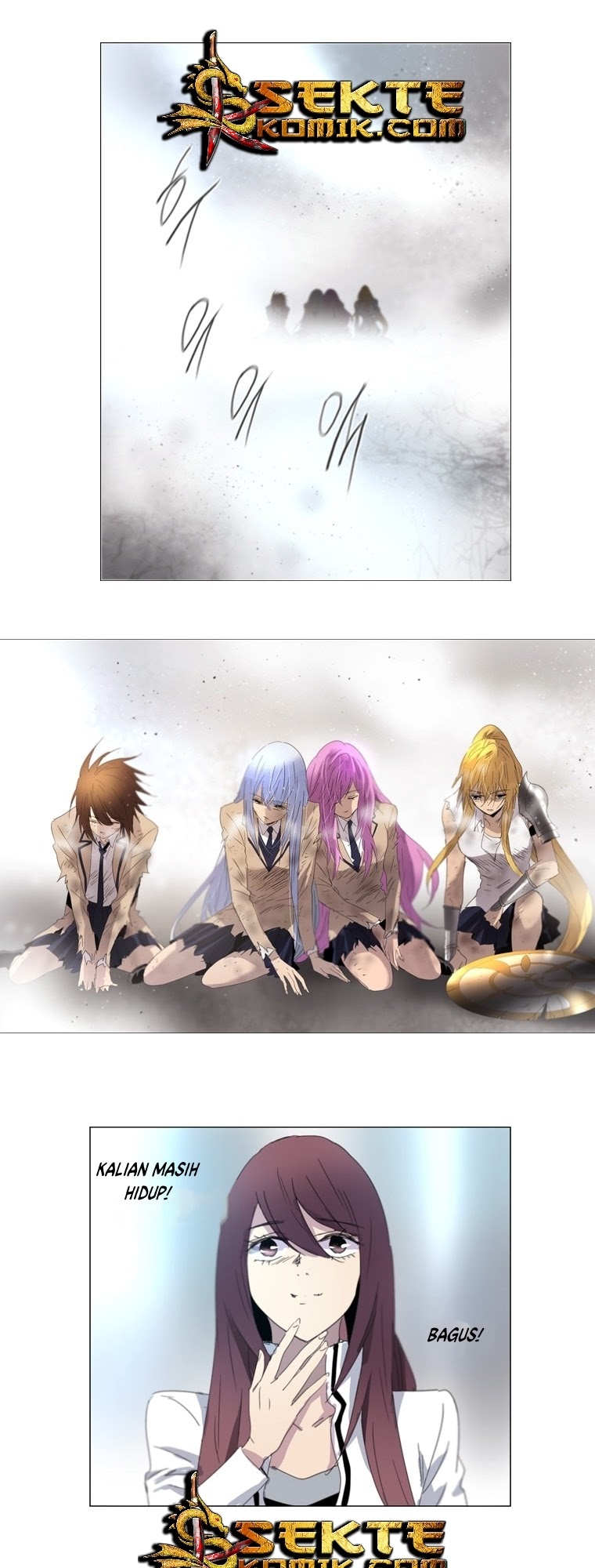 Heaven Soul Chapter 35 Gambar 17