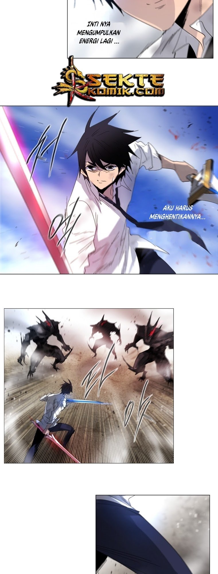 Heaven Soul Chapter 35 Gambar 22