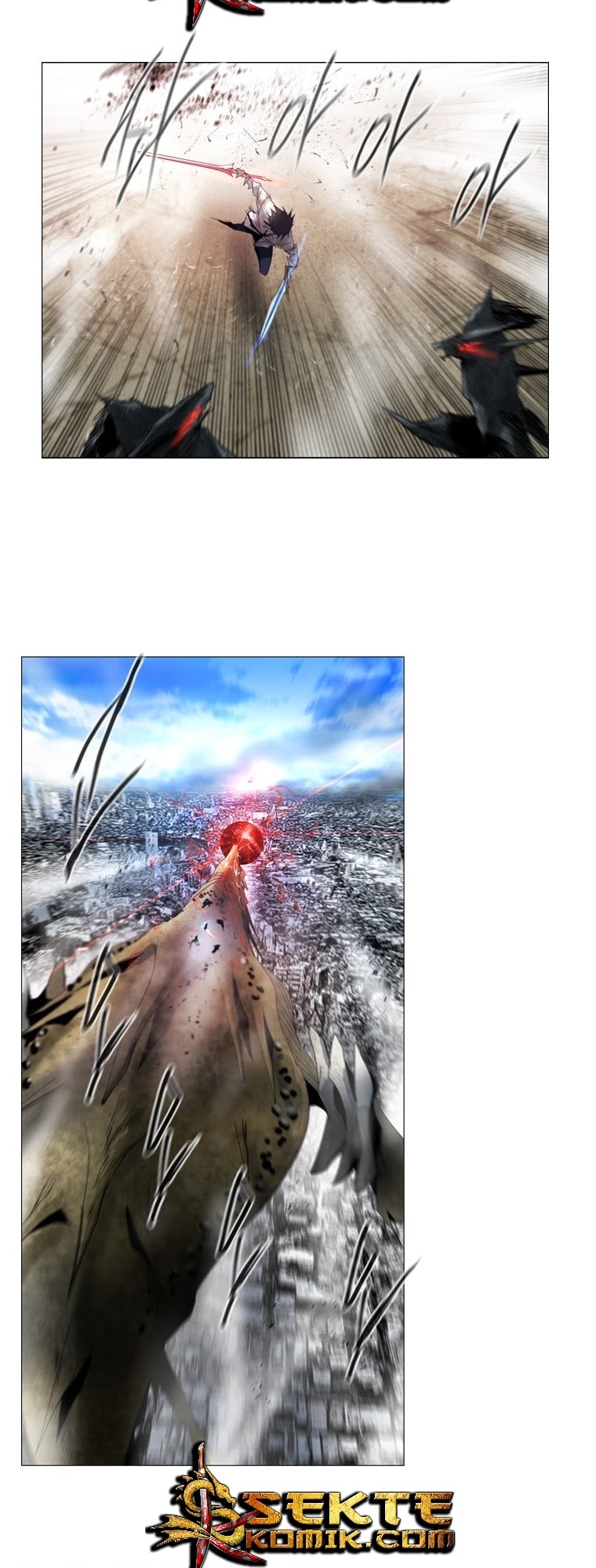 Heaven Soul Chapter 35 Gambar 25