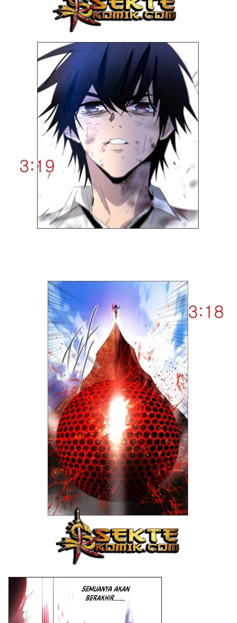 Heaven Soul Chapter 35 Gambar 27