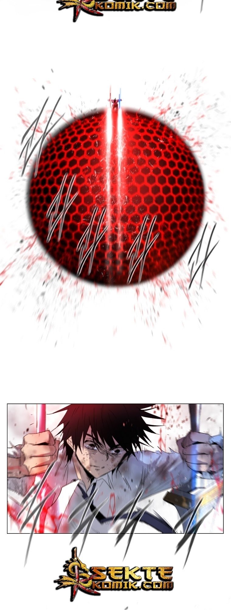 Heaven Soul Chapter 35 Gambar 29