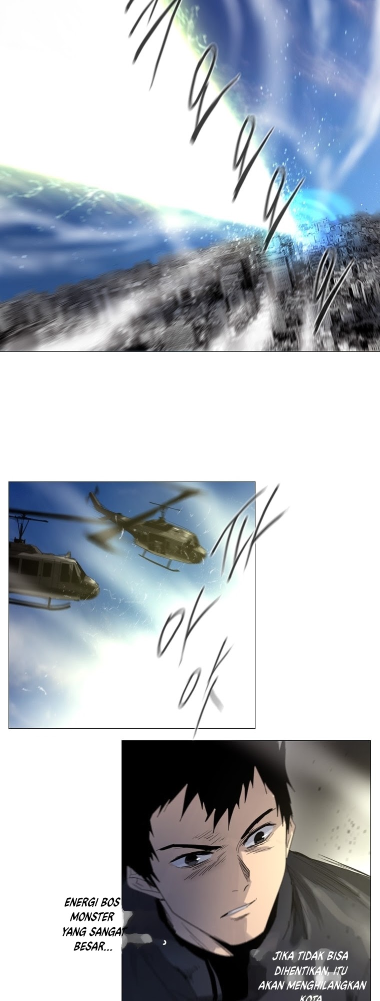 Heaven Soul Chapter 35 Gambar 3