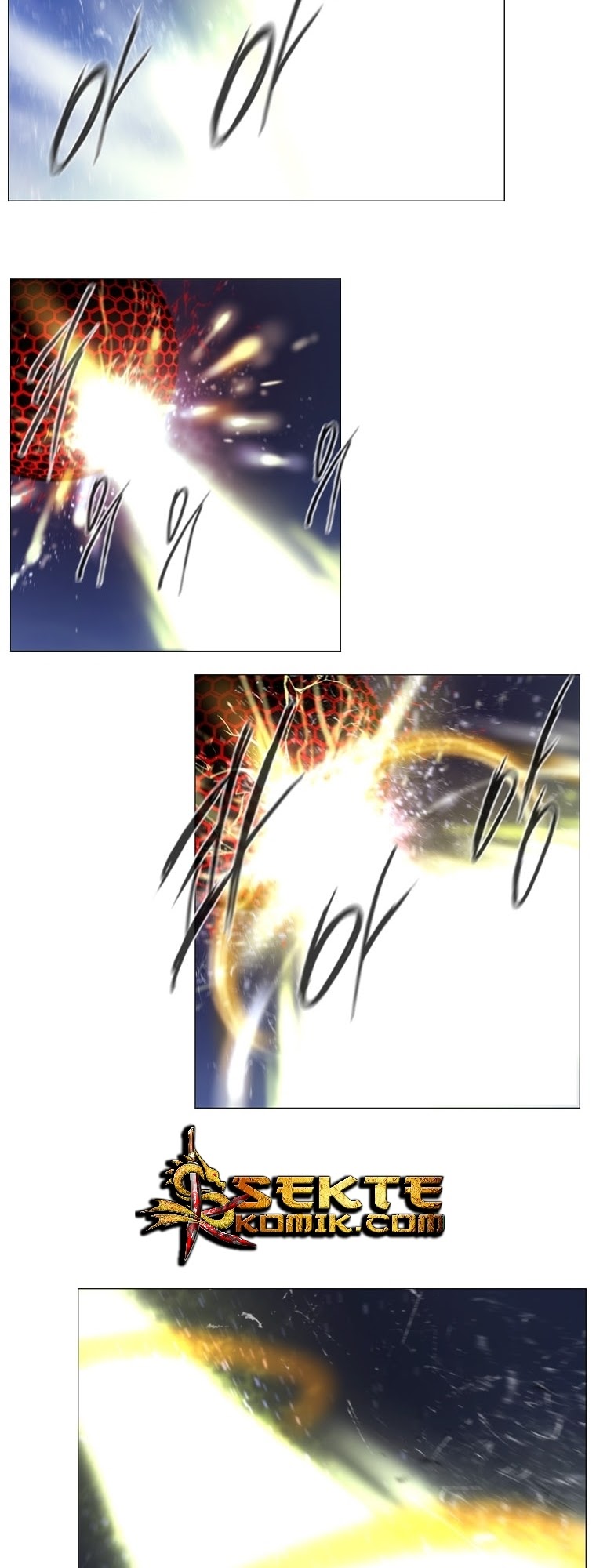 Heaven Soul Chapter 35 Gambar 6