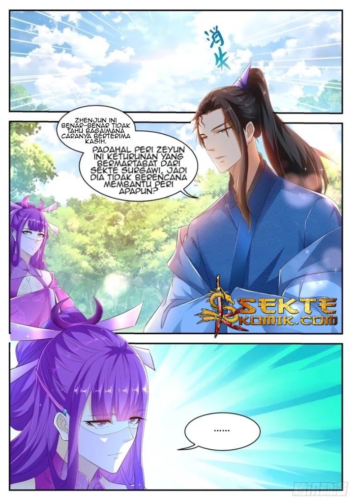 Rebirth Of The Urban Immortal Cultivator Chapter 467 Gambar 10