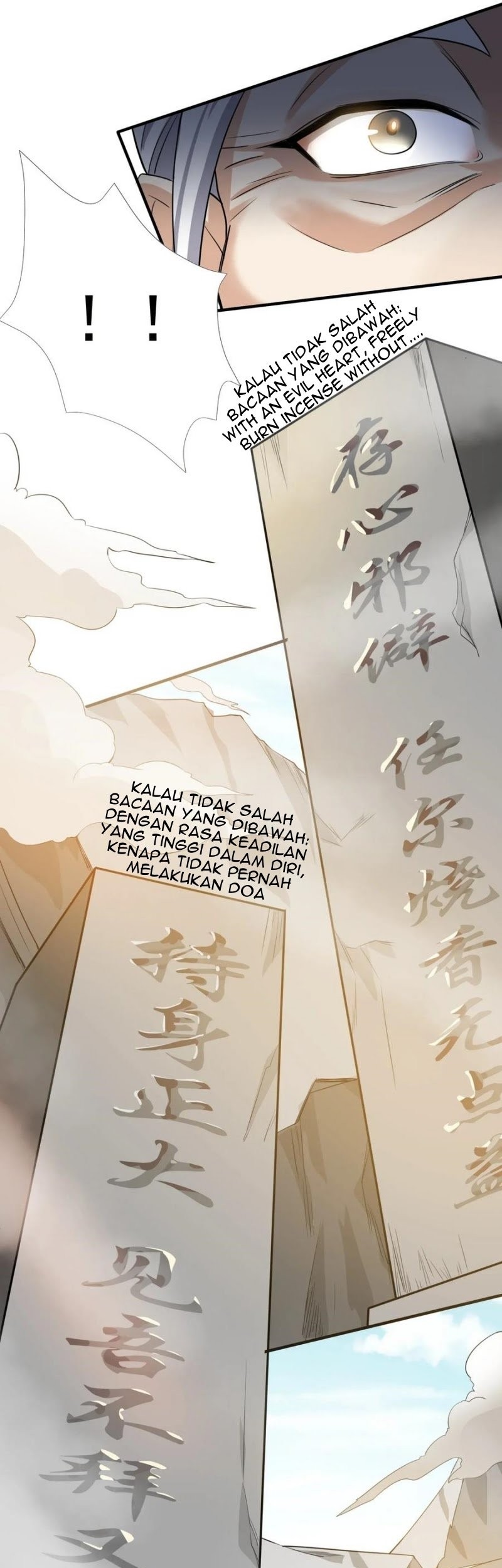 First Dragon Chapter 95 Gambar 10