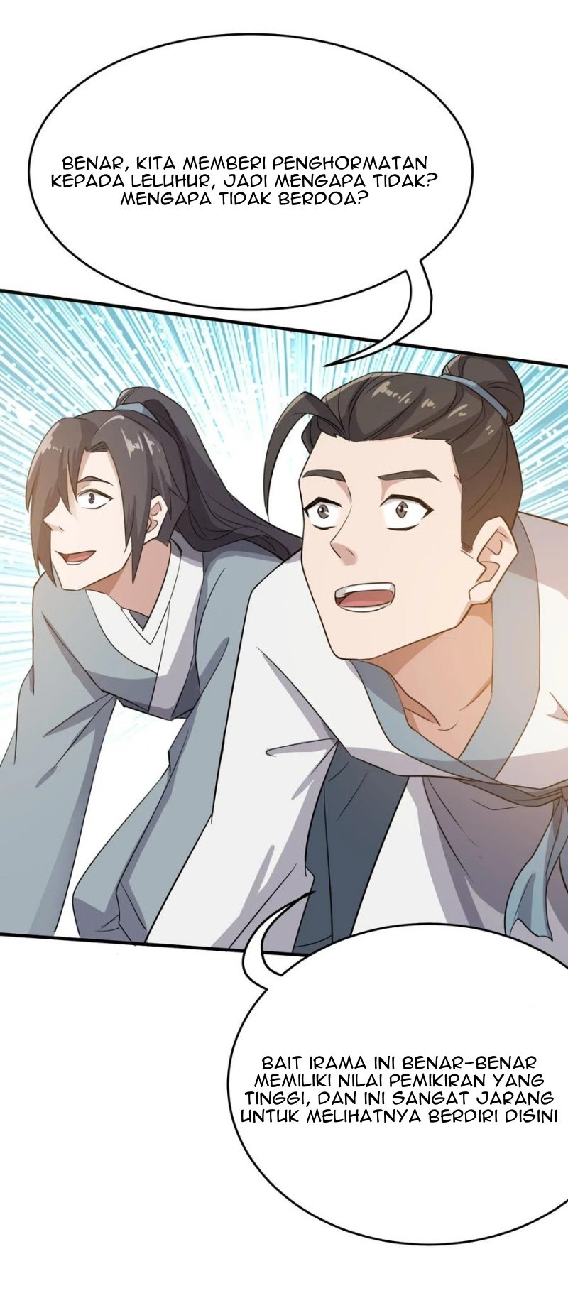 First Dragon Chapter 95 Gambar 17