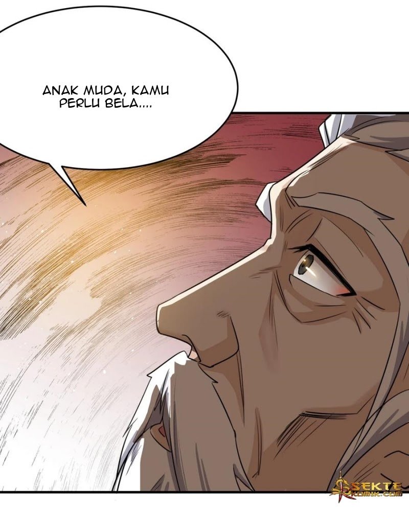 First Dragon Chapter 95 Gambar 21