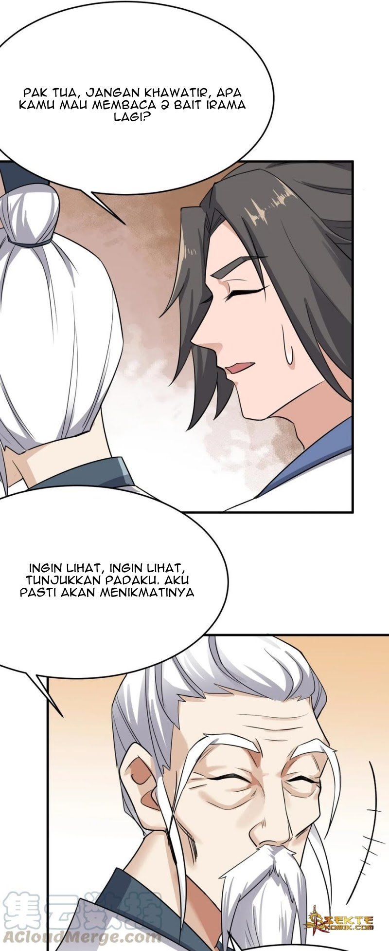 First Dragon Chapter 95 Gambar 26