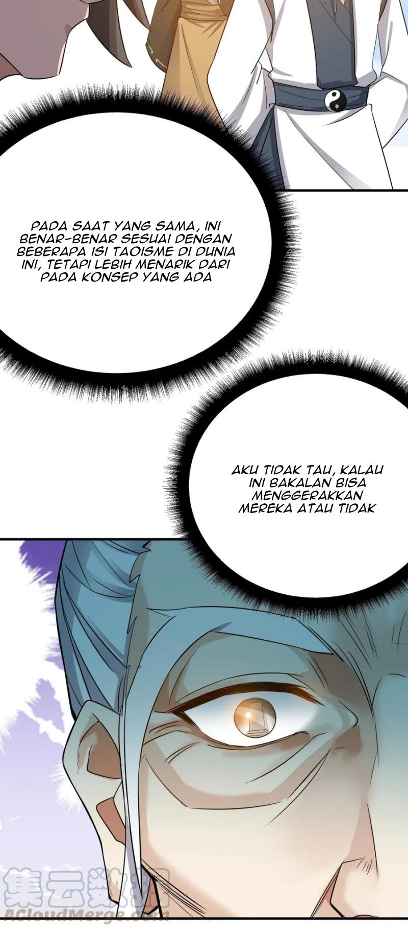 First Dragon Chapter 95 Gambar 32