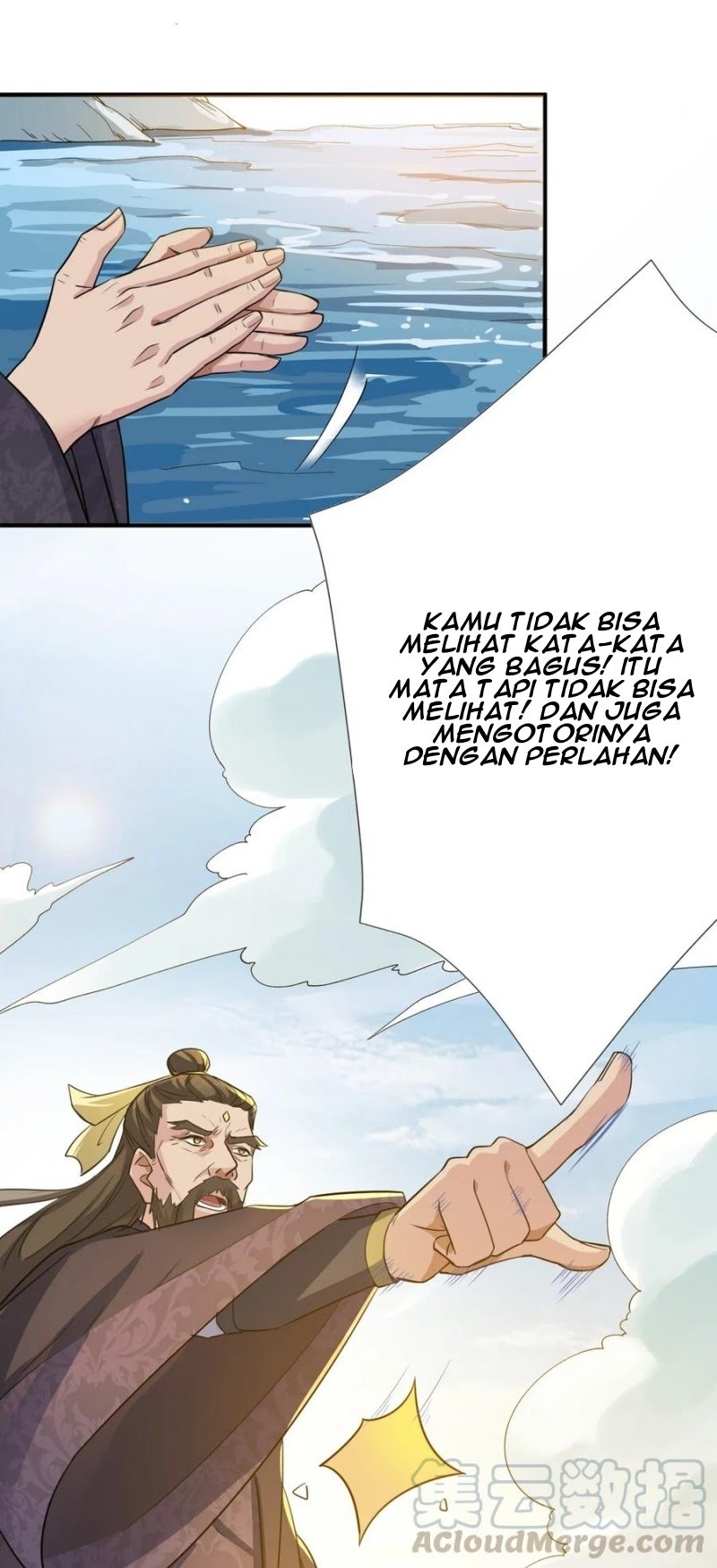 First Dragon Chapter 95 Gambar 35