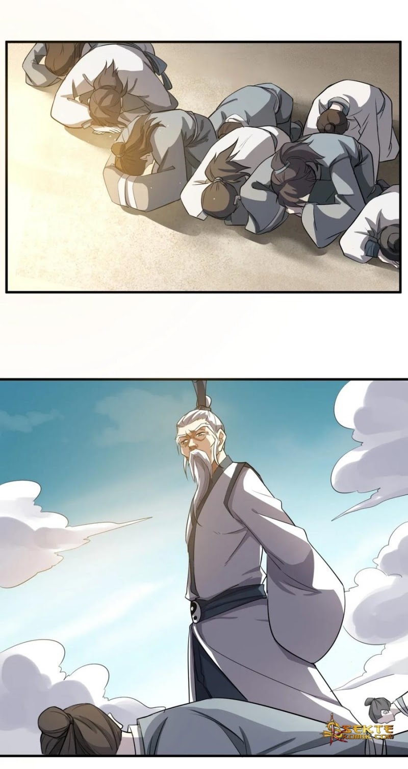 First Dragon Chapter 95 Gambar 6