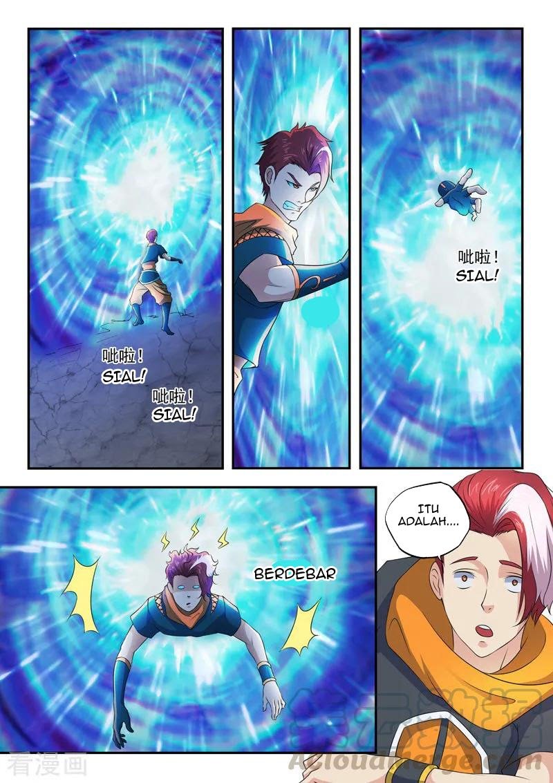 Martial Master Chapter 423 Gambar 6
