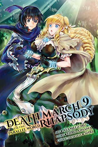 Baca Komik Death March kara Hajimaru Isekai Kyousoukyoku Chapter 51 Gambar 1