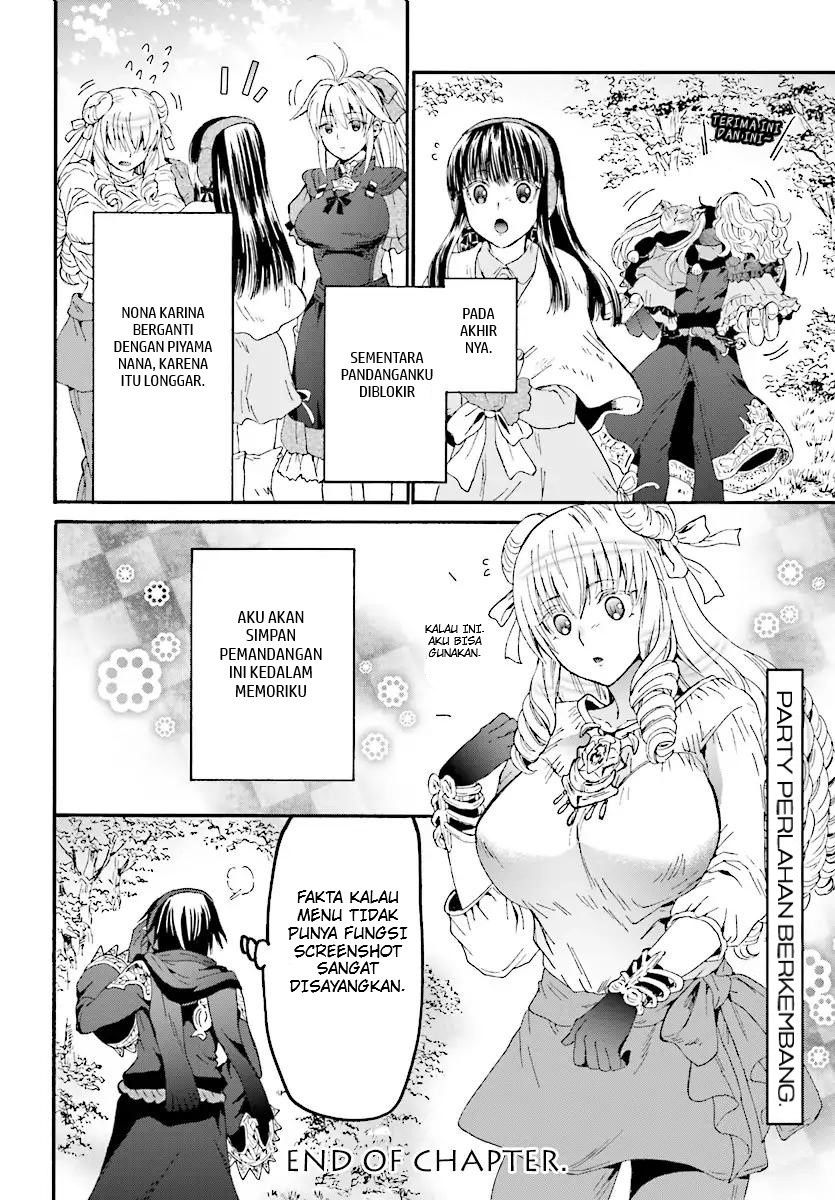 Death March kara Hajimaru Isekai Kyousoukyoku Chapter 51 Gambar 14