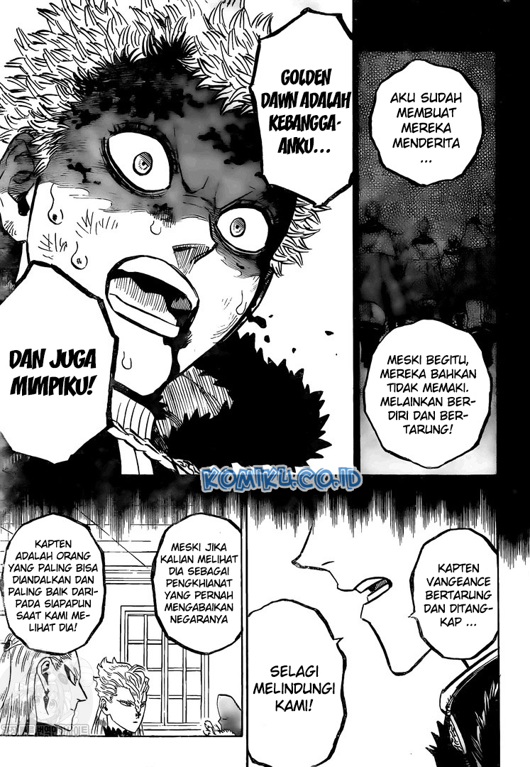 Black Clover Chapter 264 Gambar 10