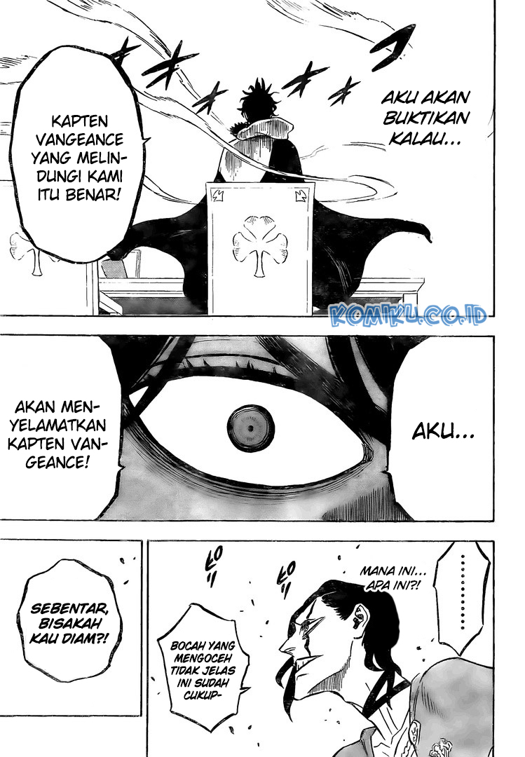Black Clover Chapter 264 Gambar 12