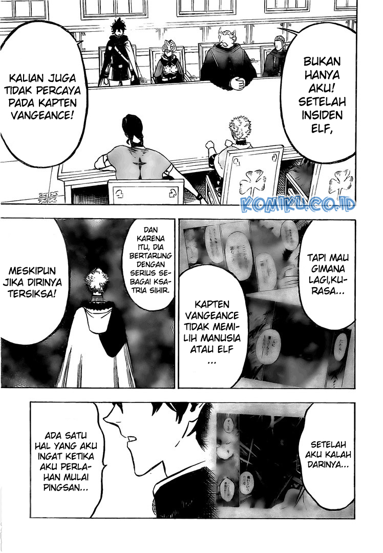 Black Clover Chapter 264 Gambar 8